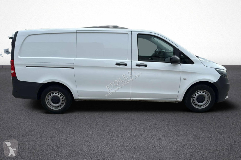 عربة نفعية Mercedes VITO FOURGON 114 CDI LONG...