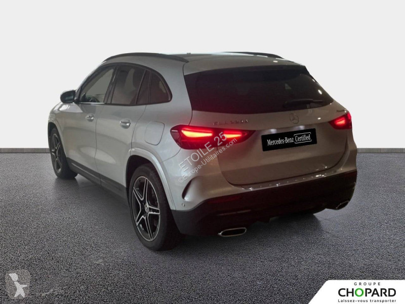 Mercedes GLA 220 d 8G-DCT 4Matic van