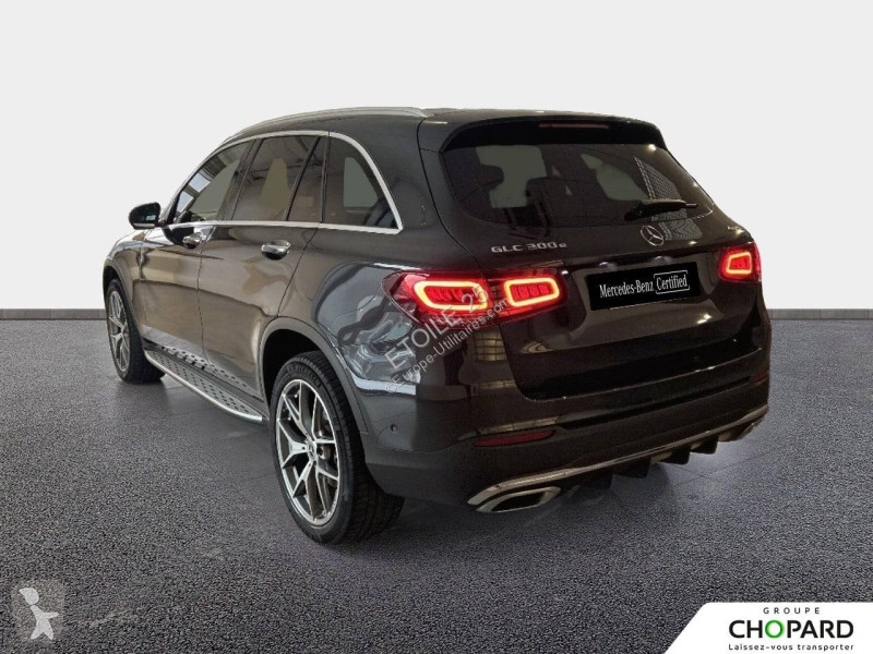 عربة نفعية Mercedes GLC 300 e 9G-Tronic 4Matic