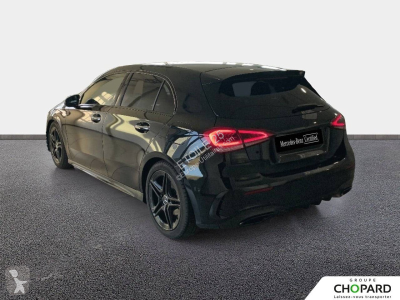 عربة نفعية Mercedes Classe A 180 7G-DCT