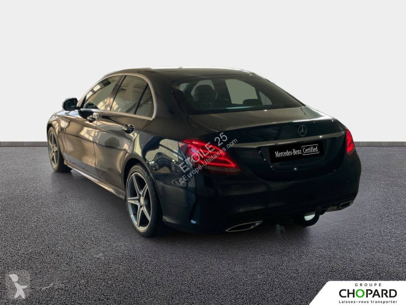 Bedrijfswagen Mercedes Classe C 220 d