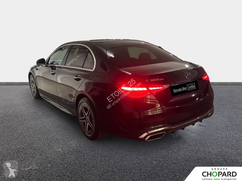 Furgoneta Mercedes Classe C 300 de 9G-Tronic...