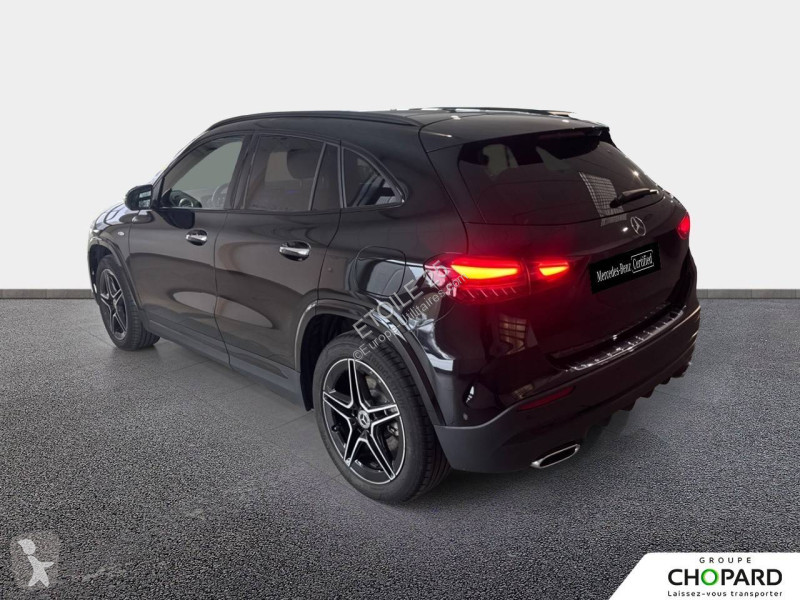 Лекотоварен автомобил Mercedes GLA 250 e Hybrid...
