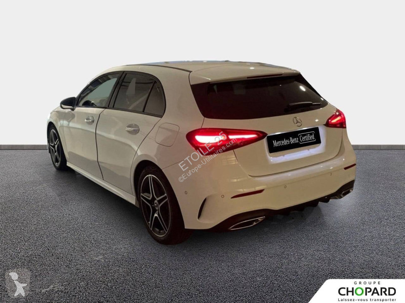 Mercedes Classe A 180 d 8G-DCT van