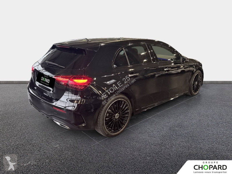 عربة نفعية Mercedes Classe A 200 7G-DCT