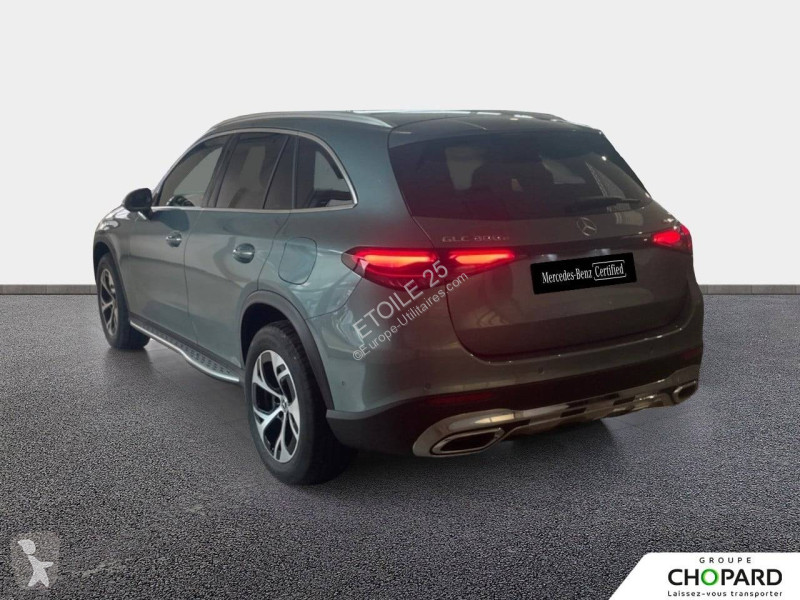 Лекотоварен автомобил Mercedes GLC 300 e Hybrid...