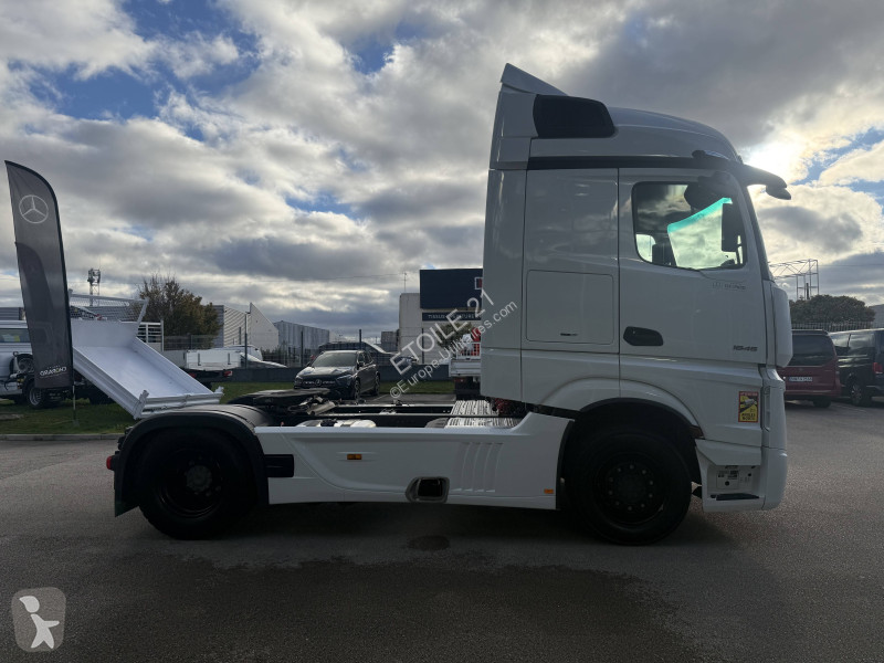 Nyergesvontató Mercedes ACTROS L 1845