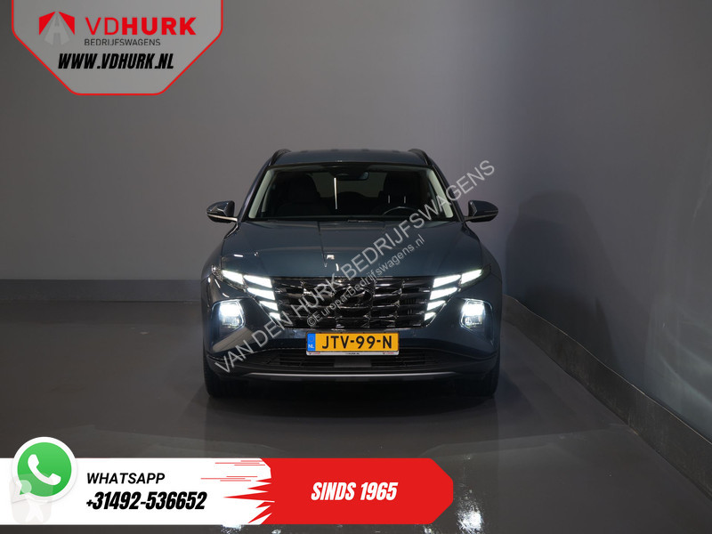 Nyttofordon Hyundai 1.6 T-GDI PHEV Premium 4WD/...