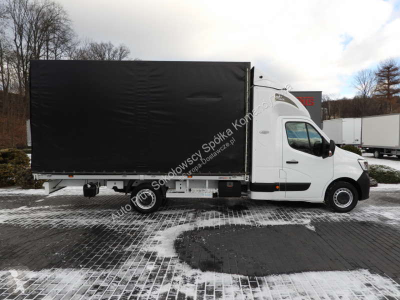 عربة نفعية Renault  MASTER
