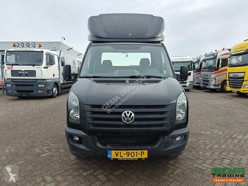 Véhicule utilitaire Volkswagen 2.0 TDI 4x2...