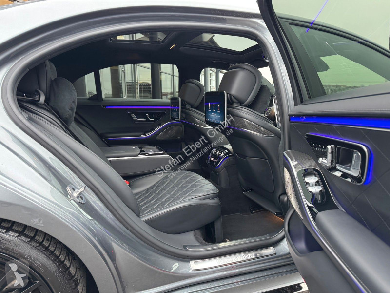 Furgoneta Mercedes S 580 4M L...