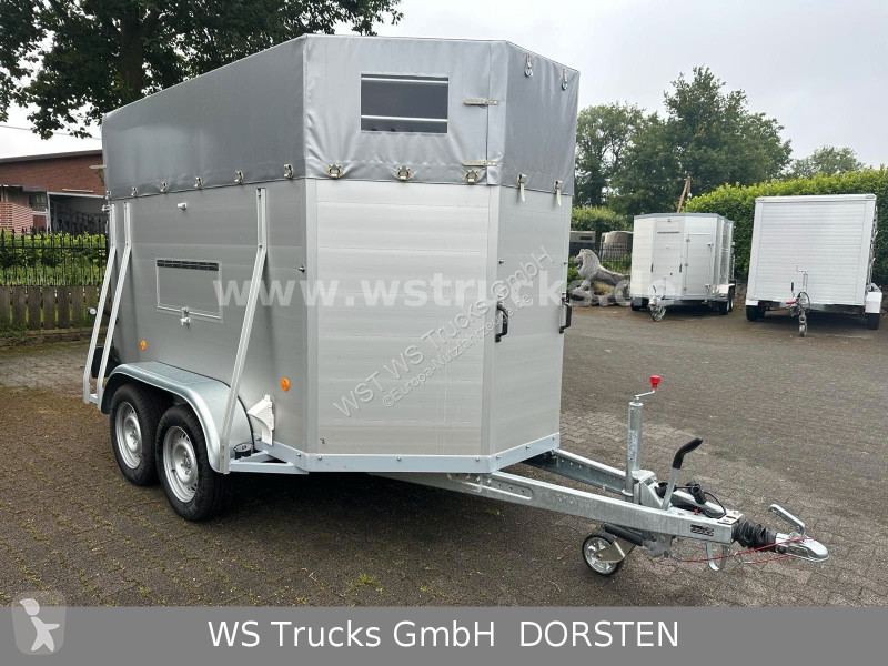 مقطورة WST WST Edition 3000  2.000 kg Viehanhänger