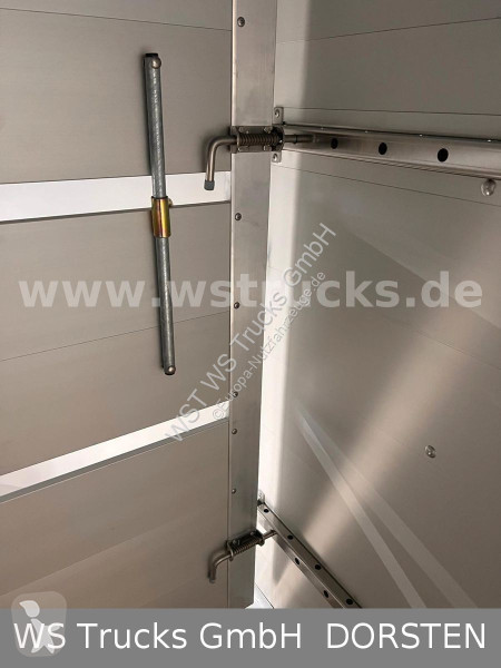 مقطورة WST WST Edition 4000 Festes Dach...