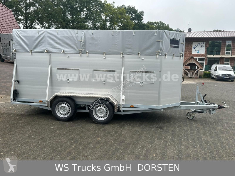 مقطورة WST WST Edition 4500  3500kg...