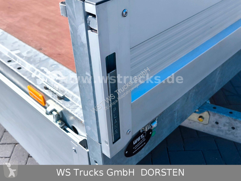 Nyttofordon  WST Edition Pritschenhochlader...