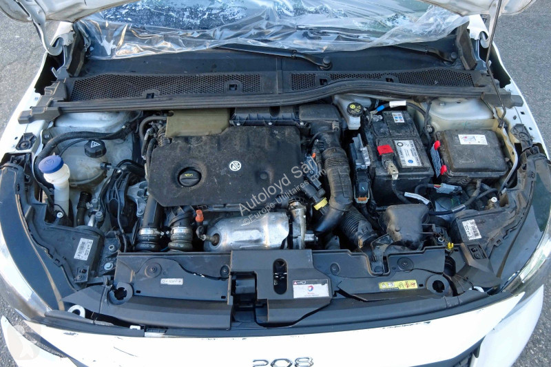 عربة نفعية Peugeot STE 1,5 HDI 100