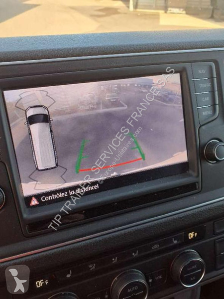 عربة نفعية MAN  Vehicle Light 4x2 - e Van standard