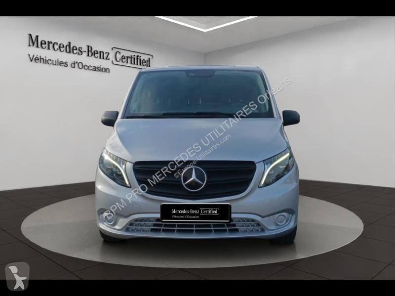 Véhicule utilitaire Mercedes Fg 114 CDI Long...
