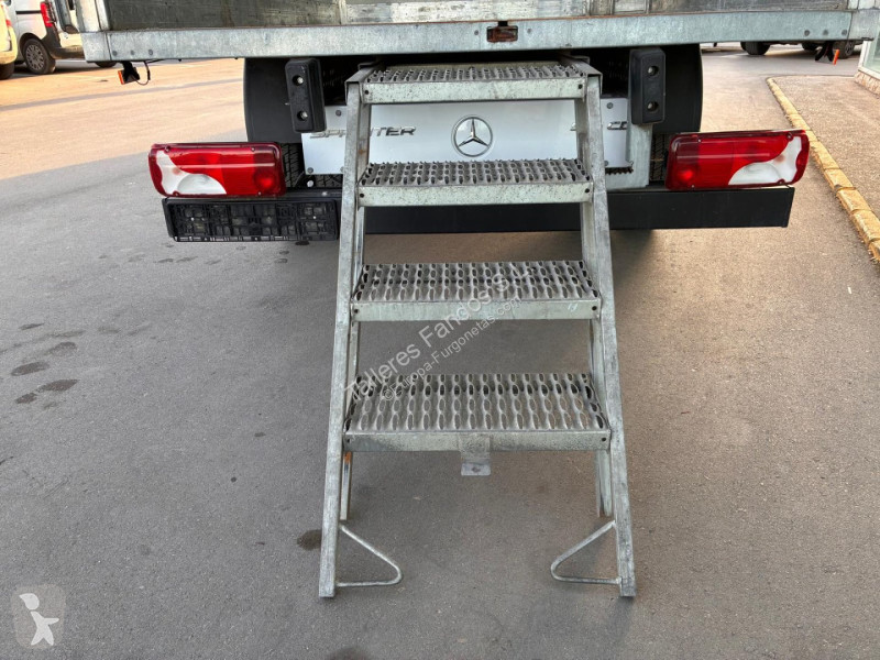Furgoneta Mercedes MERCEDES SPRINTER 515 20m3
