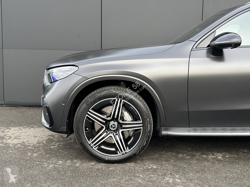 Véhicule utilitaire Mercedes GLC 300 de Hybrid...