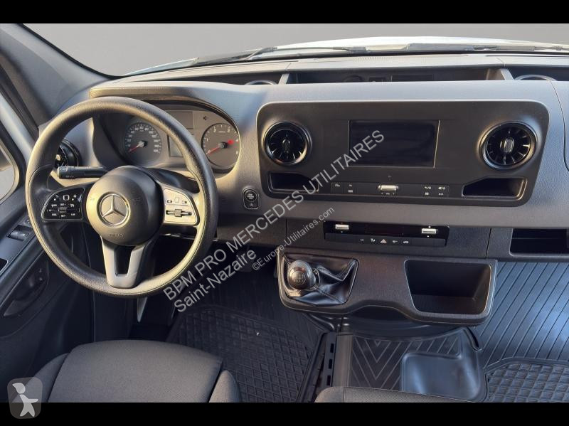 Véhicule utilitaire Mercedes Fg 315 CDI 43 3T5...