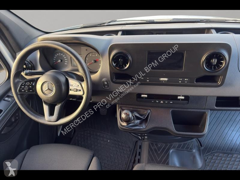 Véhicule utilitaire Mercedes Fg 315 CDI 43 3T5...