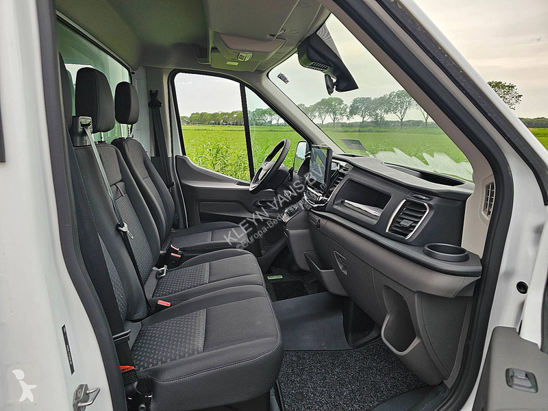 عربة نفعية Ford Bakwagen Laadklep! E