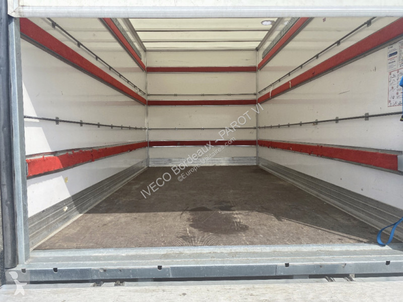 Iveco 35C16H3.0 empattement 4100 Transporter