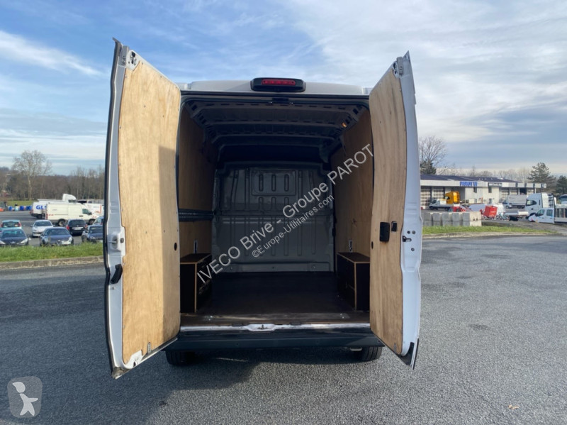 Nyttofordon Fiat 3.0 CH1 H3-Power 140ch