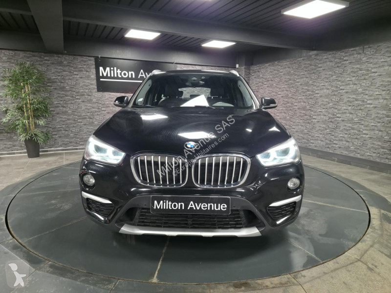 عربة نفعية BMW X1 xDrive 25d - BVA  F48 xLine