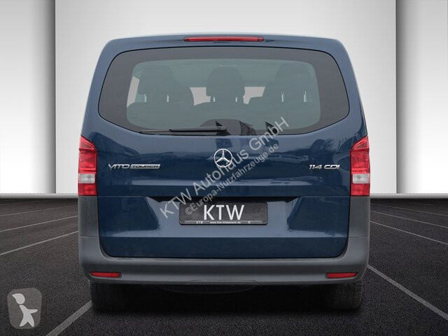 عربة نفعية Mercedes Vito 114...