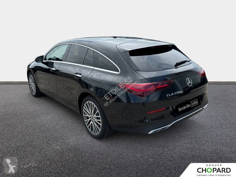 Mercedes CLA Shooting Brake 250 e 8G-DCT...