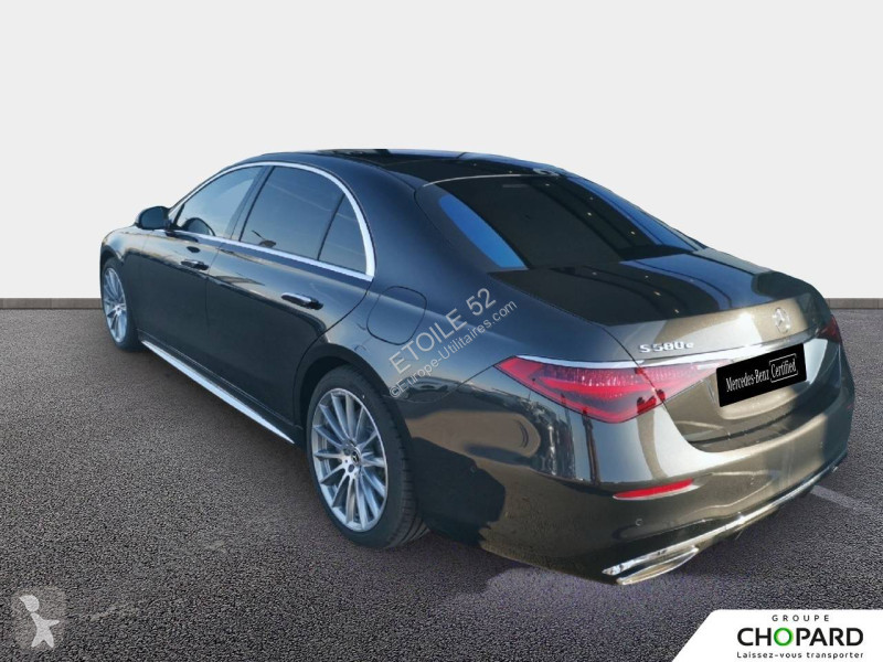 Mercedes Classe S L 580 e 9G-Tronic van