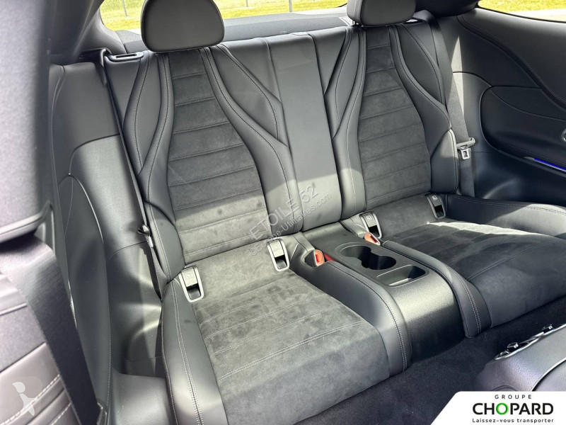Furgoneta Mercedes CLE Coupé 200 9G-Tronic
