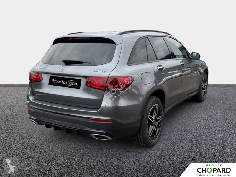 Mercedes GLC 300 e 9G-Tronic 4Matic Transporter