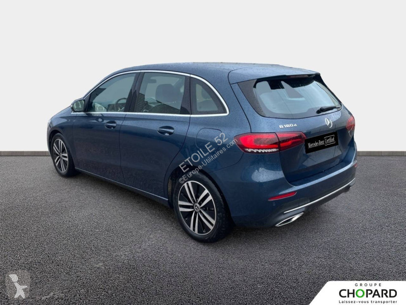 عربة نفعية Mercedes Classe B 180 d 8G-DCT