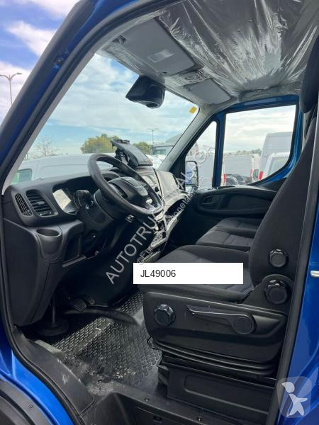 Furgoneta Iveco 35S14 AUTOMATICA
