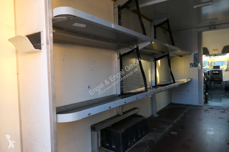 Furgoneta Mercedes SPRINTER 310 CDI MAXI EURO-5...