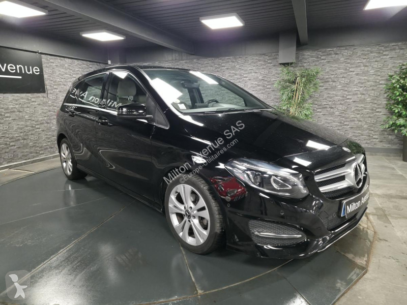 Veicolo commerciale Mercedes CLASSE B B 180 d...
