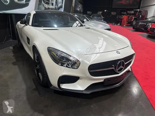 عربة نفعية Mercedes S /V8 4.0 L Biturbo / A GT