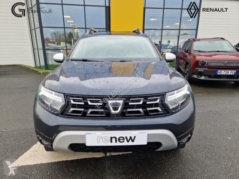 Furgoneta Dacia DUSTER