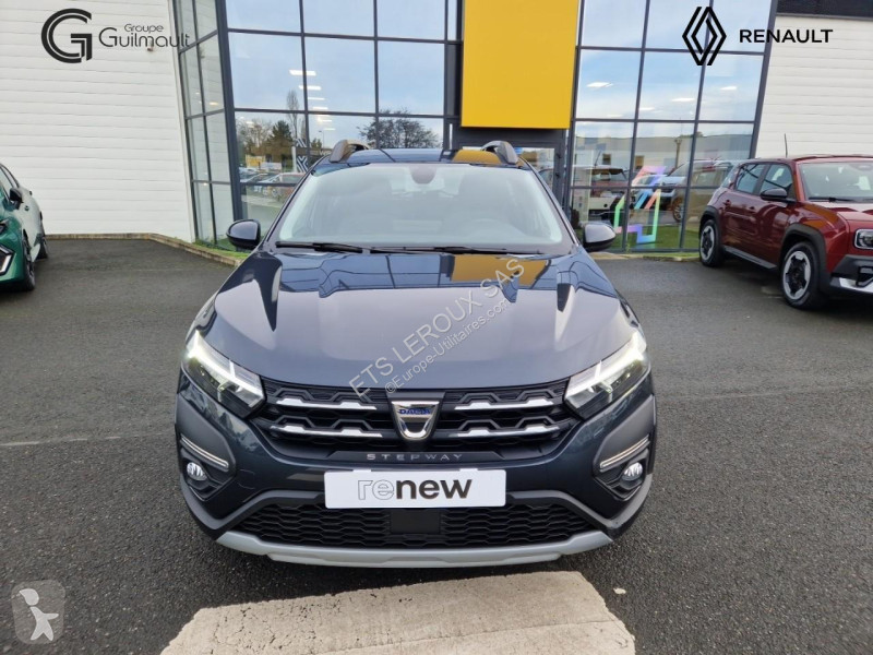Furgoneta Dacia SANDERO