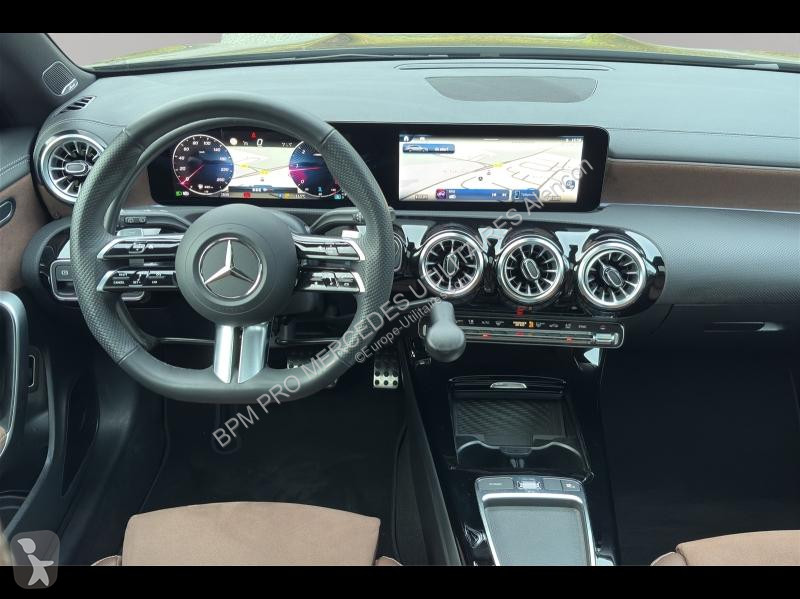 Mercedes CLA Shooting Brake 200 d Aménagé...