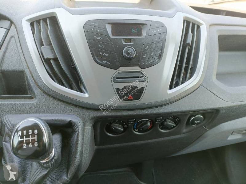 Furgoneta Ford