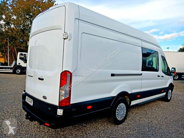 Samochód dostawczy Ford Maxi Brigade Van 6-seater