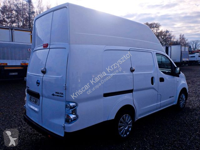 Samochód dostawczy Nissan ENV Maxi , AC