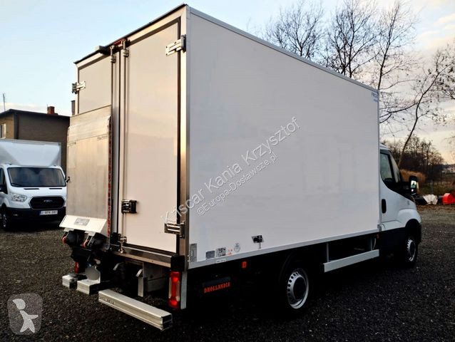 Furgoneta Iveco 35S14 Refrigerated Truck FRC...