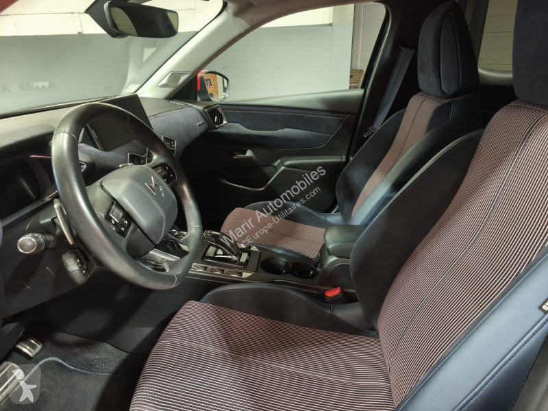 Haszongépjármű DS CROSSBACK