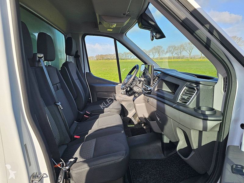 Furgoneta Ford Bakwagen Laadklep! E
