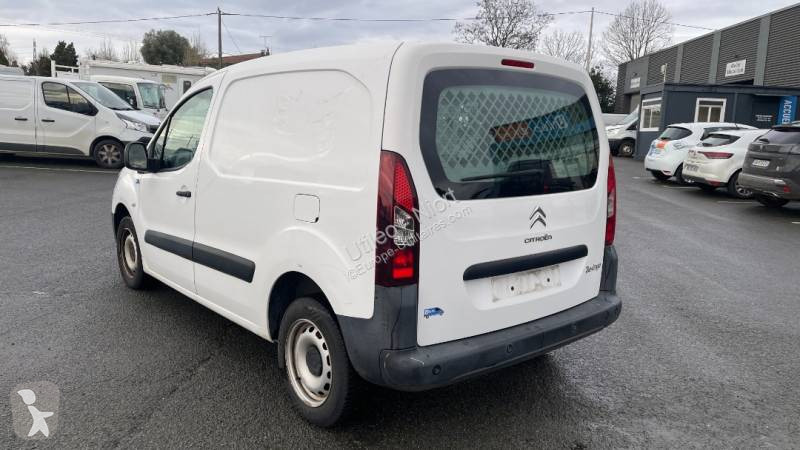 عربة نفعية Citroën